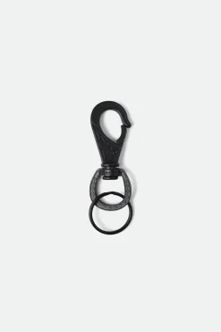Scroll Keychain