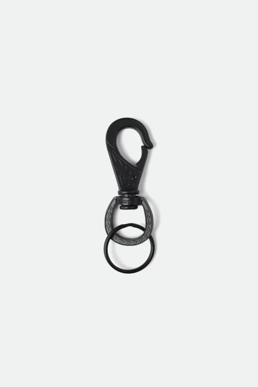 Scroll Keychain