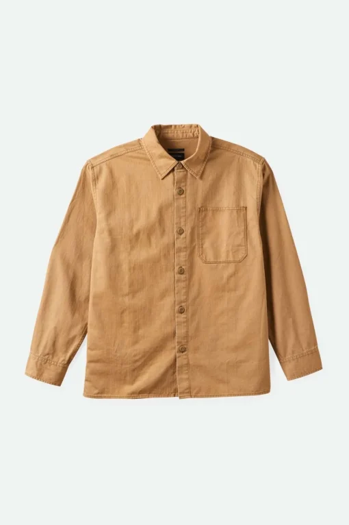 Selden L/S Overshirt