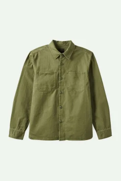 Selden L/S Overshirt