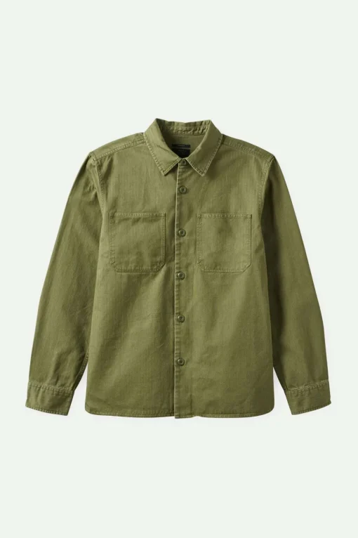 Selden L/S Overshirt