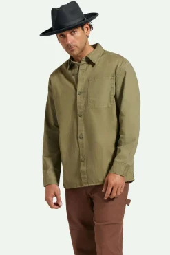 Selden L/S Overshirt