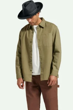 Selden L/S Overshirt