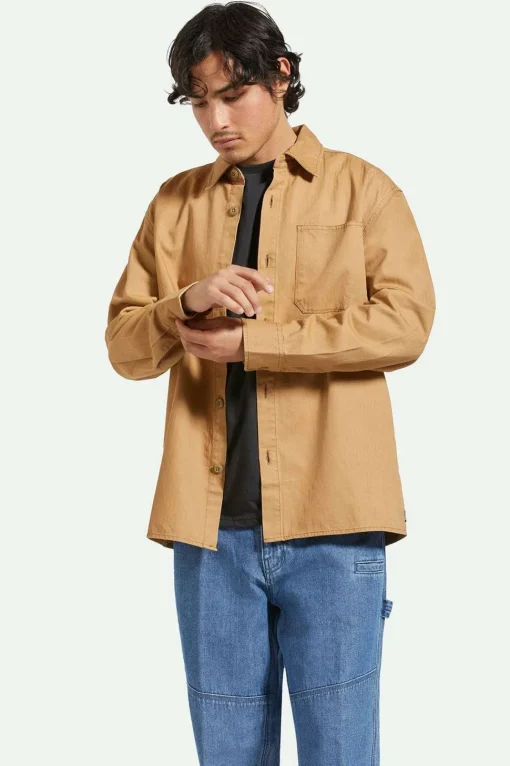 Selden L/S Overshirt