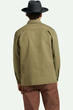 Selden L/S Overshirt