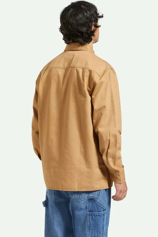 Selden L/S Overshirt