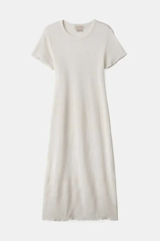 Sheer Knit Dress