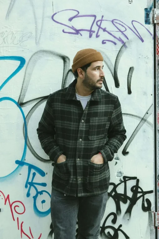 Shop Menswear Chore Coat