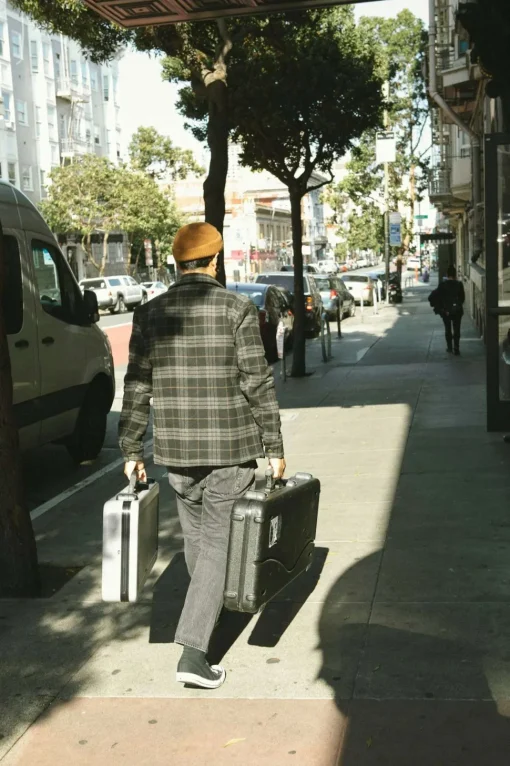 Shop Menswear Chore Coat