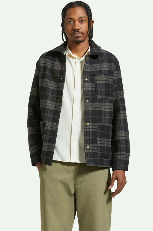 Shop Menswear Chore Coat