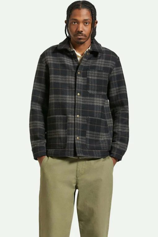 Shop Menswear Chore Coat