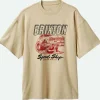 Smokey Heavyweight Relaxed T-Shirt