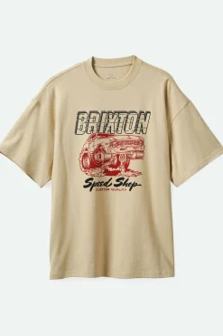 Smokey Heavyweight Relaxed T-Shirt