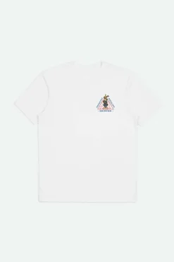 Sparky S/S Tailored T-Shirt