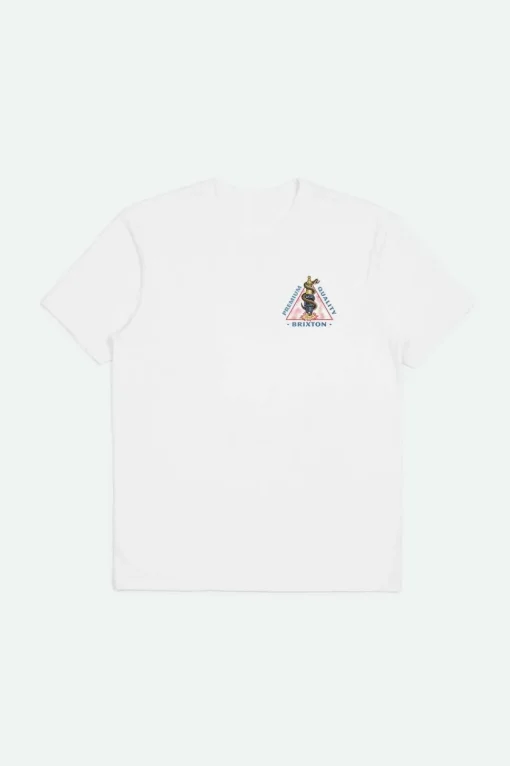 Sparky S/S Tailored T-Shirt