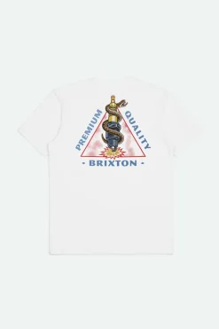 Sparky S/S Tailored T-Shirt