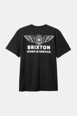 Spoke S/S Standard T-Shirt