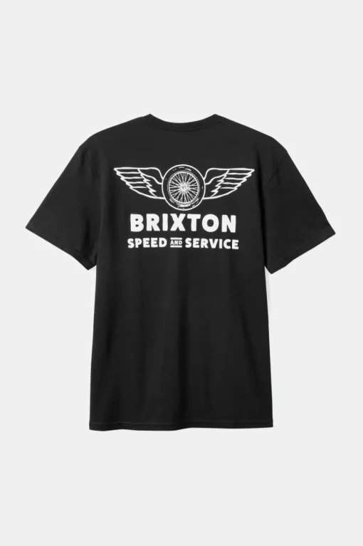 Spoke S/S Standard T-Shirt