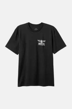 Spoke S/S Standard T-Shirt