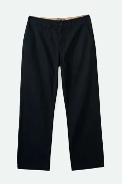 Surplus Herringbone Relaxed Trouser Pant