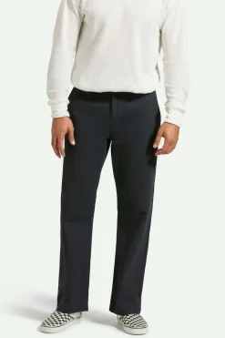 Surplus Herringbone Relaxed Trouser Pant