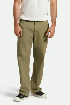 Surplus Herringbone Relaxed Trouser Pant