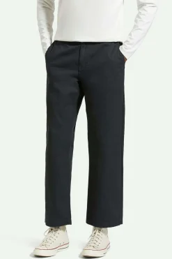 Surplus Herringbone Relaxed Trouser Pant