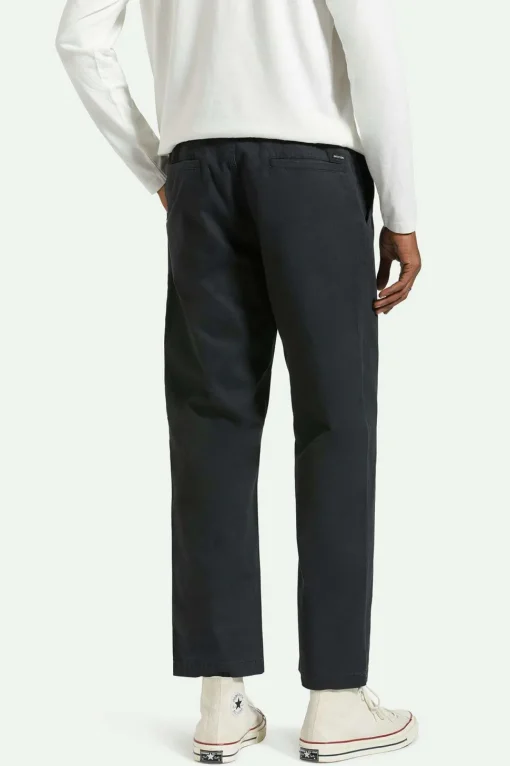 Surplus Herringbone Relaxed Trouser Pant