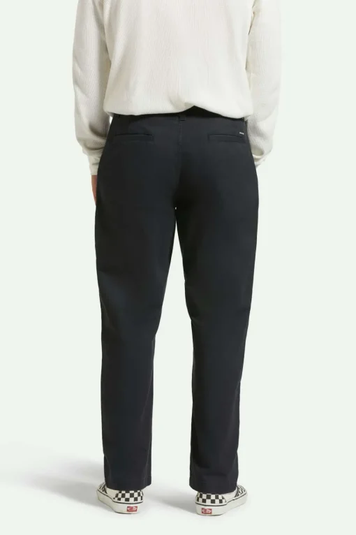 Surplus Herringbone Relaxed Trouser Pant