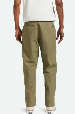 Surplus Herringbone Relaxed Trouser Pant