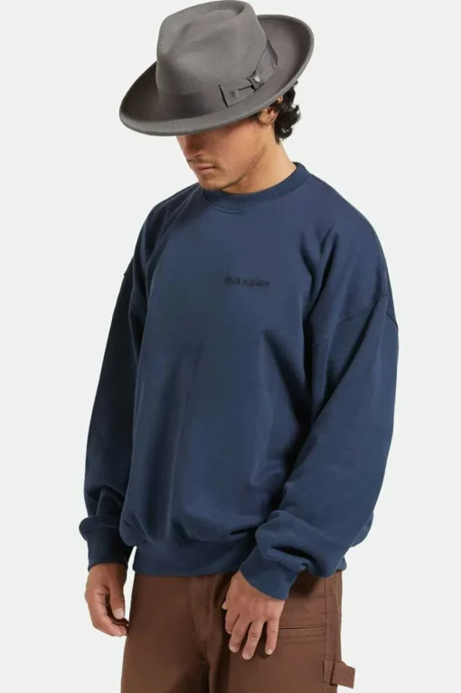 Swindle Convertabrim Fedora