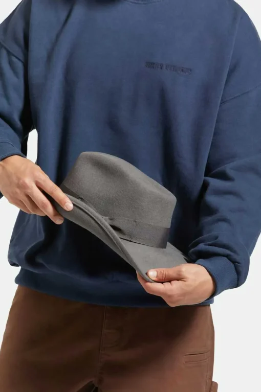Swindle Convertabrim Fedora