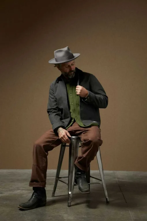Swindle Convertabrim Fedora