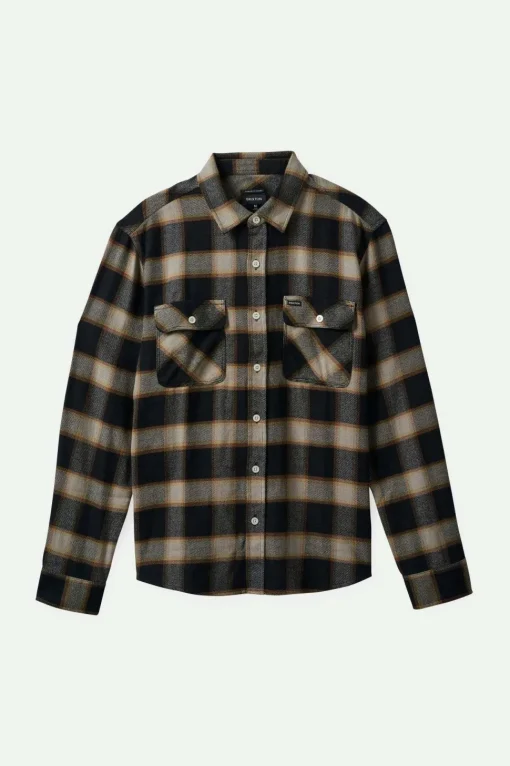20th Anniversary Bowery L/S Flannel