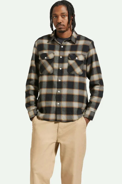 20th Anniversary Bowery L/S Flannel