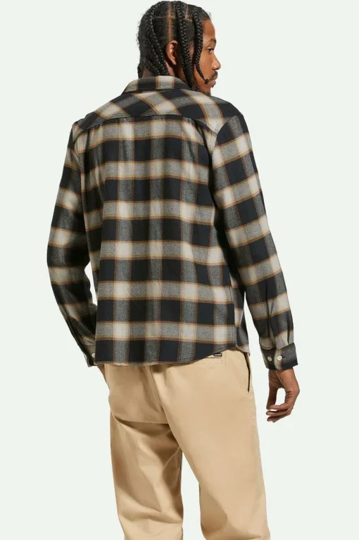 20th Anniversary Bowery L/S Flannel