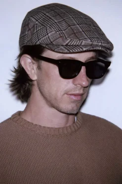 20th Anniversary Hooligan Flat Cap