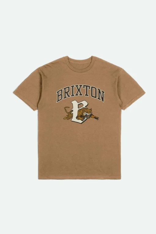 Tiger S/S Standard T-Shirt