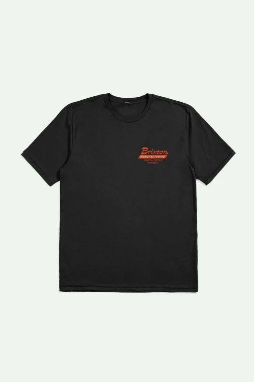 Township S/S Tailored T-Shirt