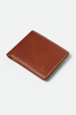 Traditional Leather Wallet