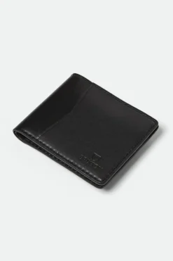 Traditional Leather Wallet