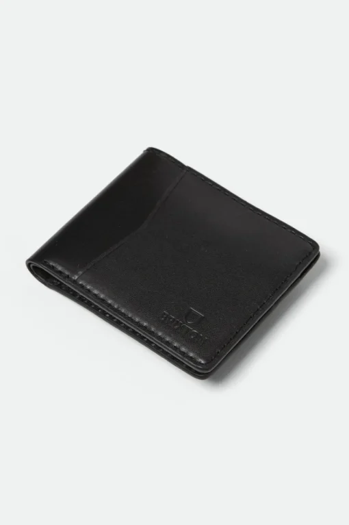 Traditional Leather Wallet