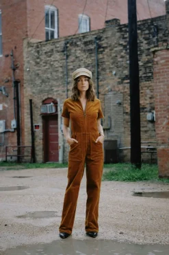 Utility Jumpsuit