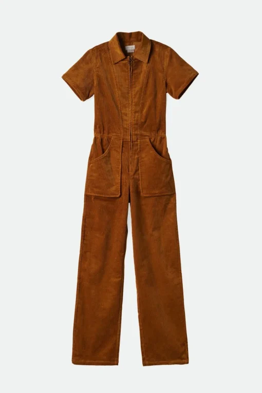 Utility Jumpsuit
