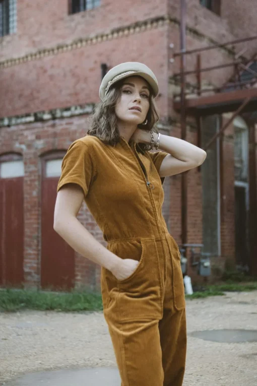 Utility Jumpsuit