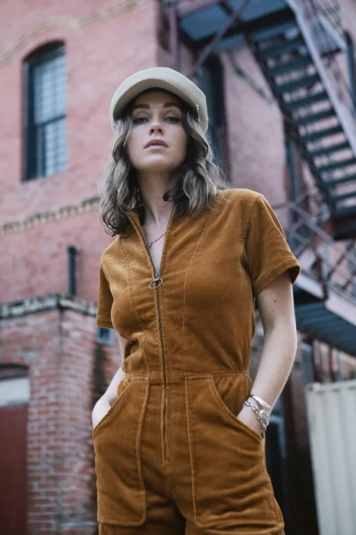 Utility Jumpsuit