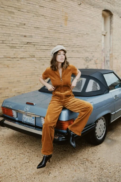 Utility Jumpsuit