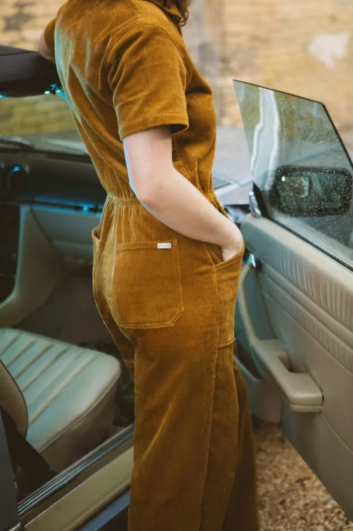 Utility Jumpsuit