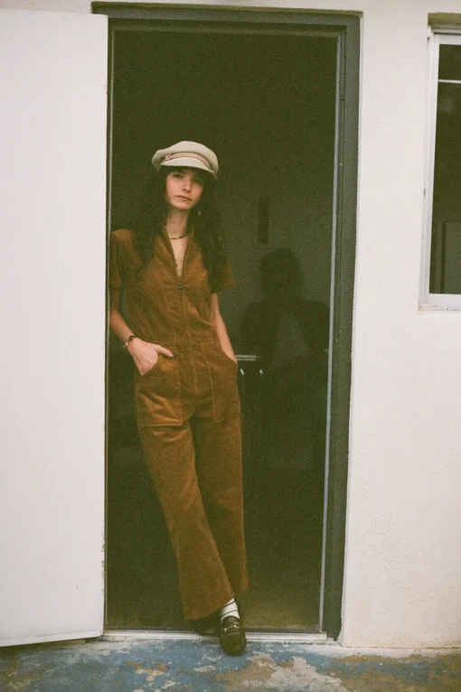 Utility Jumpsuit