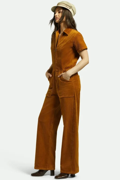 Utility Jumpsuit